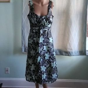12 Evan Picone Dress